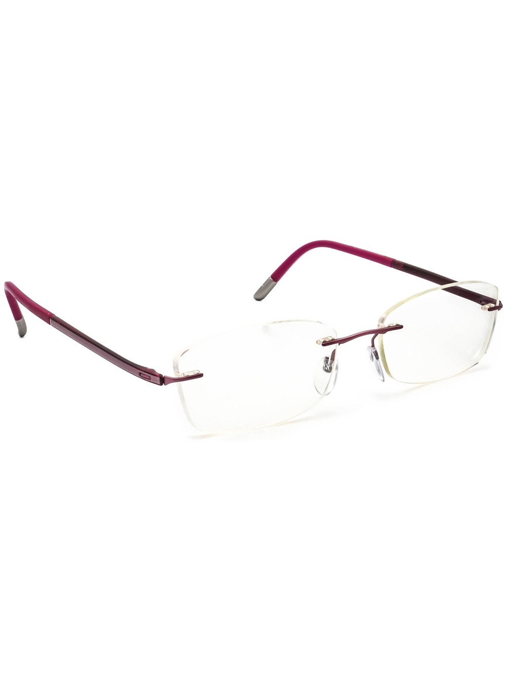 Silhouette 5479 40 6058 Fusion Collection Eyewear